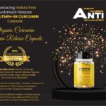 The Natural Way to Support Digestion: Curcumin Extract Sustained Release Capsules (P_03)