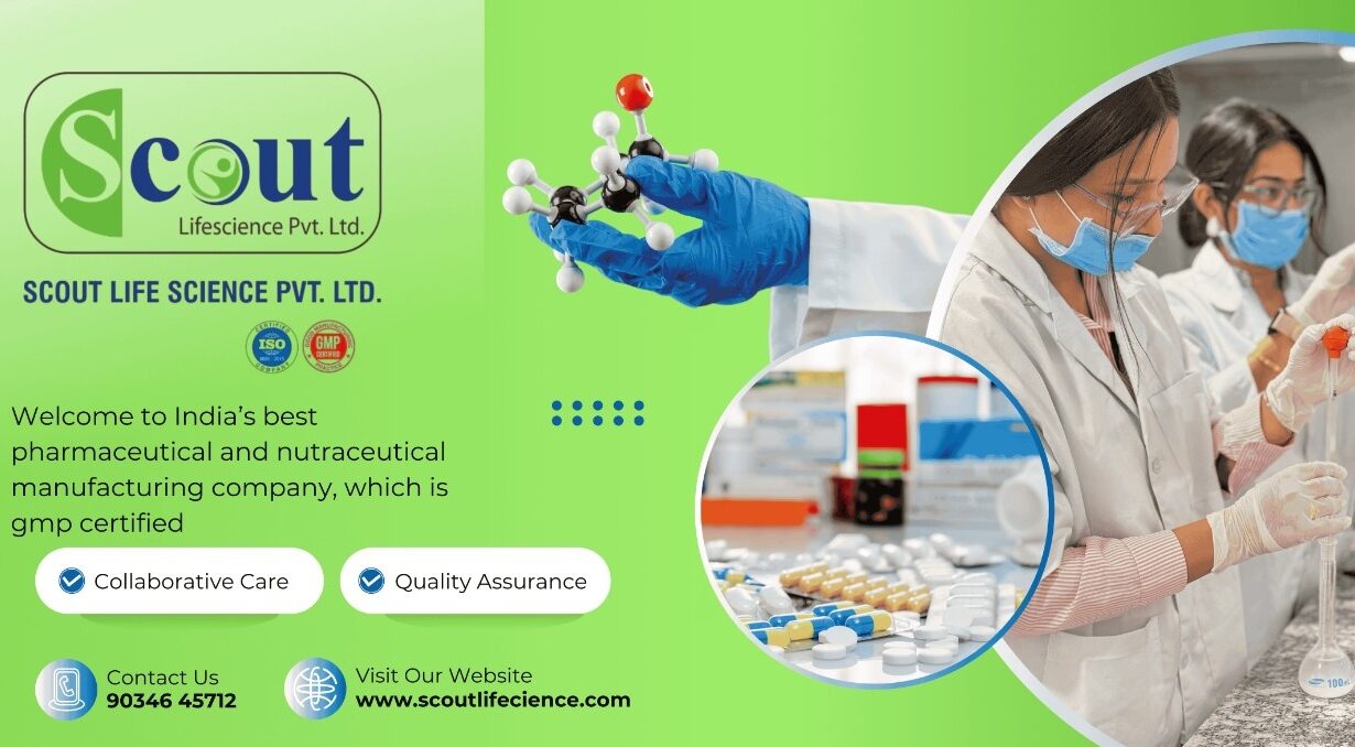 third party oharma manufacturer scoutlifescience